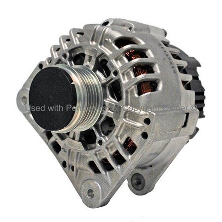 Mpa Quality-Built Alternator Remanufactured, 15725 15725